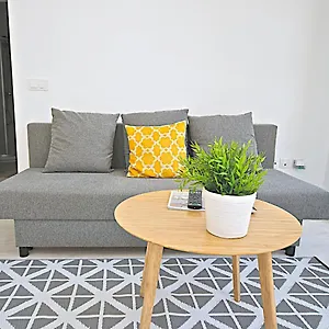  Appartamento Malagaurbanrooms - Spagna