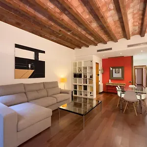  Appartamento Rent Near Plaza De Catalunya Spagna
