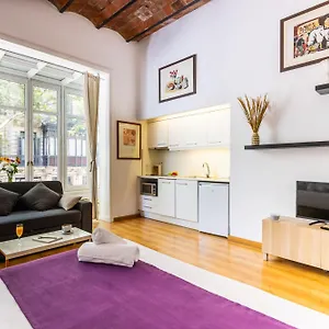Mayerling Schumann Apartament Barcelona